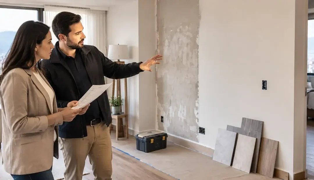 ¿Qué debe incluir el alcance de una remodelación para evitar malentendidos y costos inesperados?