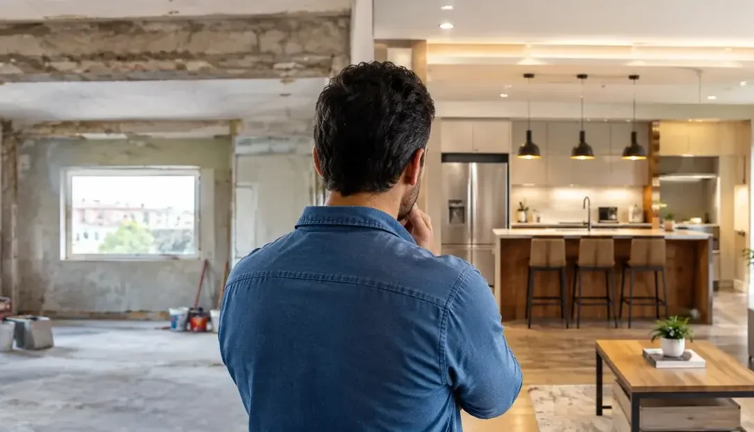 ¿Cuándo es el mejor momento para remodelar una vivienda?